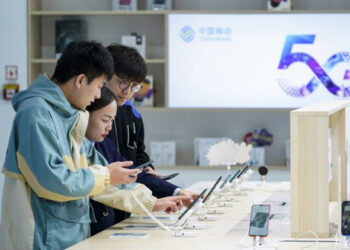 Çin’de 8 ayda 16 milyon adet 5G’ye Uyumlu Telefon Satıldı