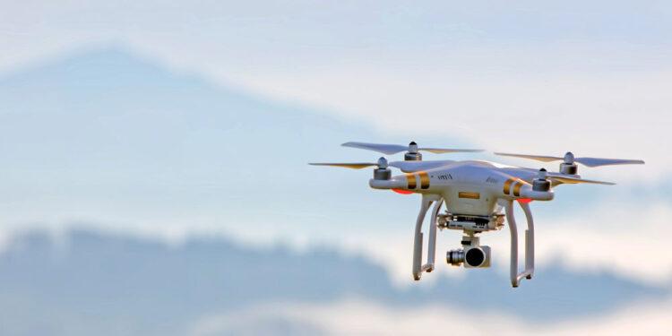 Çin’de Drone Sektörünün Büyüklüğü 8.75 Milyar $’a Çıkacak