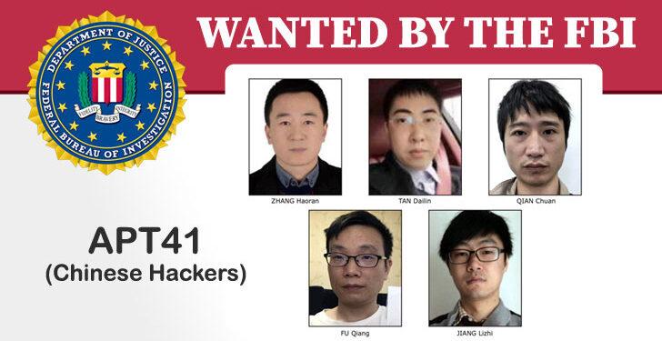 ABD, 2 Rus, 5 Çinli, 2 Malezyalı ve 2 İranlı Hacker’ı Suçladı