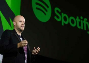 Daniel Ek, Avrupa’daki Projelere 1 milyar Euro Yatırım Yapmayı Taahhüt Etti