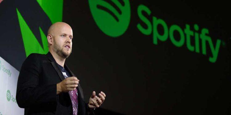 Daniel Ek, Avrupa’daki Projelere 1 milyar Euro Yatırım Yapmayı Taahhüt Etti
