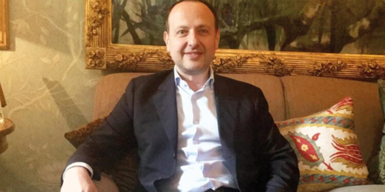 Global’in Stratejik Ortağı Dalınç Arıburnu TikTok’a Talip Oldu