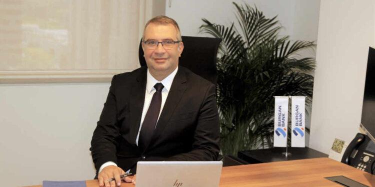 Burgan Bank’ın Yeni Bilgi Teknolojileri Genel Müdür Yardımcısı Darço Akkaranfil Oldu