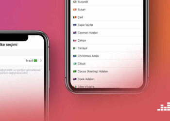 Deezer’ın Yeni “Ülke Seçme” Özelliği Yayında