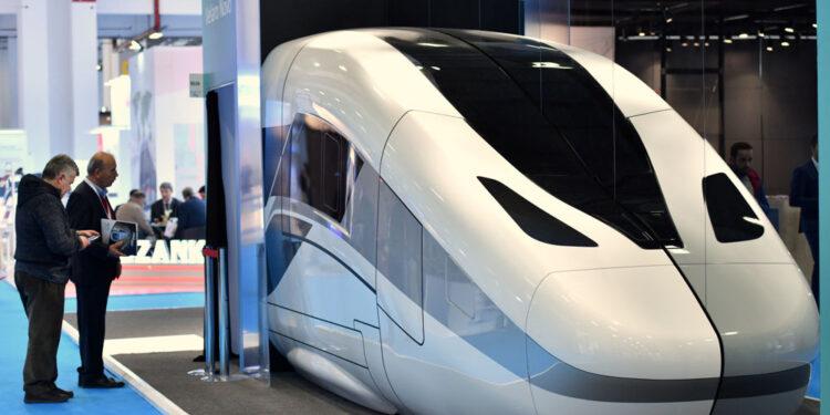 Türkiye’nin Demiryolu Atılımı 9’uncu Eurasia Rail İle Tüm Dünyaya Tanıtılacak