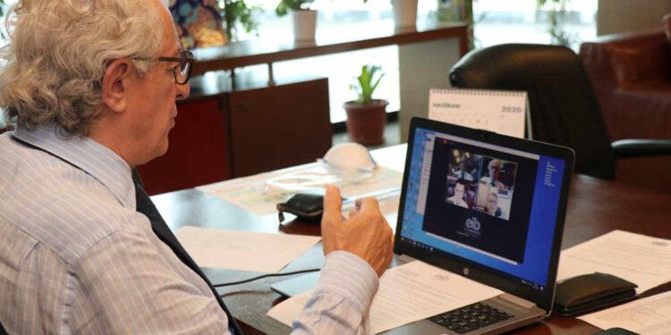 EİB, Ticaret Müşavirleriyle İhracatçıları Dijital Ortamda Buluşturdu