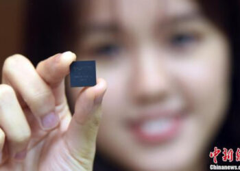 Çin Yüksek Akış ve Güvenlikli Endüstriyel 5G Çipi üretti