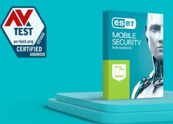 ESET Mobil Güvenlik Testinde %99,8 ile Yüksek Skor Elde Etti