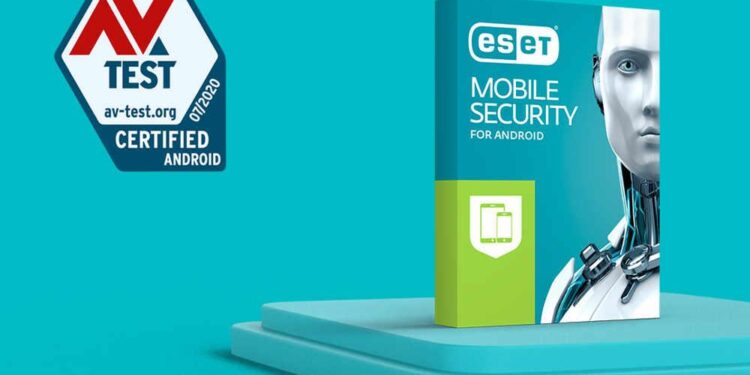 ESET Mobil Güvenlik Testinde %99,8 ile Yüksek Skor Elde Etti