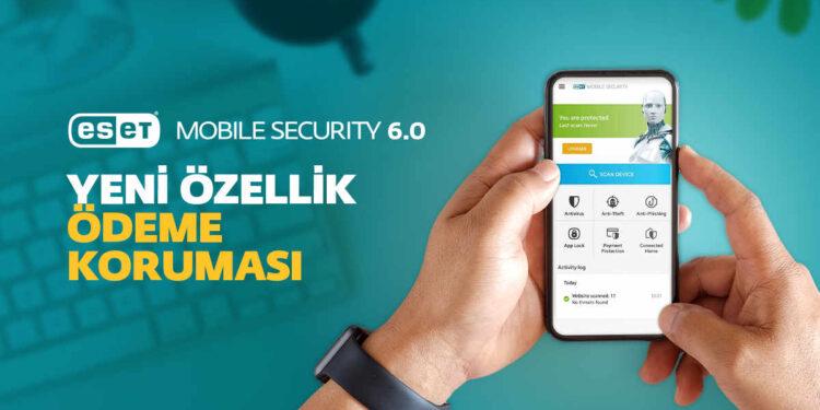 ESET Mobile Security 6.0 Çıktı
