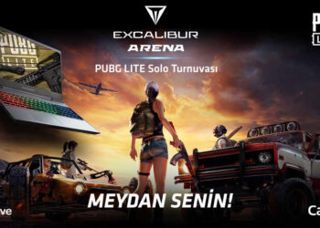 Excalibur Arena PUBG Lite Turnuvası Başlıyor