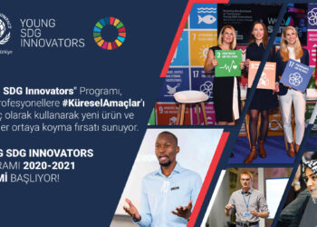 UN Global Compact’in “Young SDG Innovators” (Genç SKA Yenilikçileri) Programı’nın Kayıtları Tamamlandı