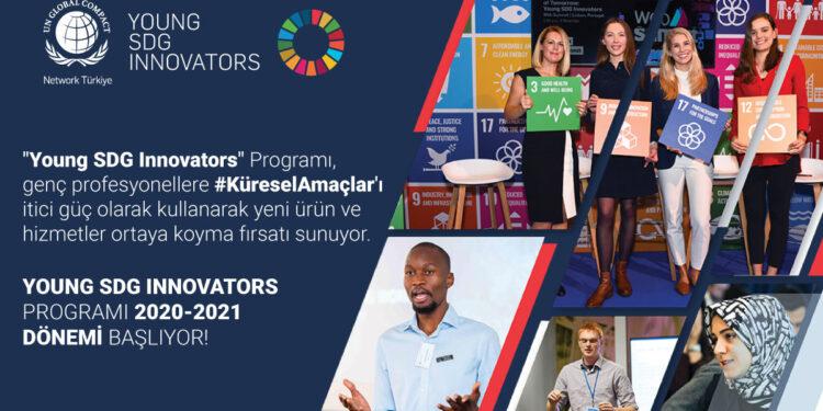 UN Global Compact’in “Young SDG Innovators” (Genç SKA Yenilikçileri) Programı’nın Kayıtları Tamamlandı