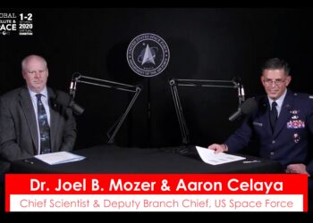 Mozer : Gelecek 40 Yıllık Uzay Stratejisi Hazır