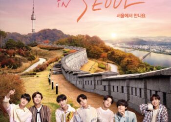 BTS’nin Aurasını Seul’e Tahvil Etmek: Seul Belediyesi’nin YouTube Kampanyası “Seul’de Görüşelim!”