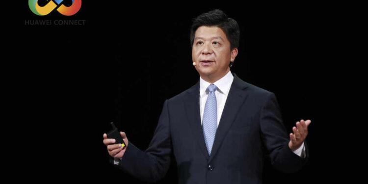 Huawei CEO’su Guo Ping: “Teknolojide Sinerji İle Yeni Değer Yaratmalıyız.”