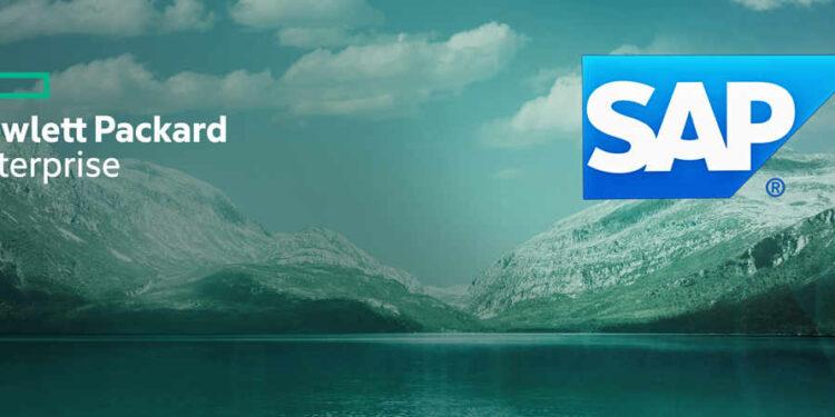 HPE ve SAP’den Bulutta Yeni İş Birliği