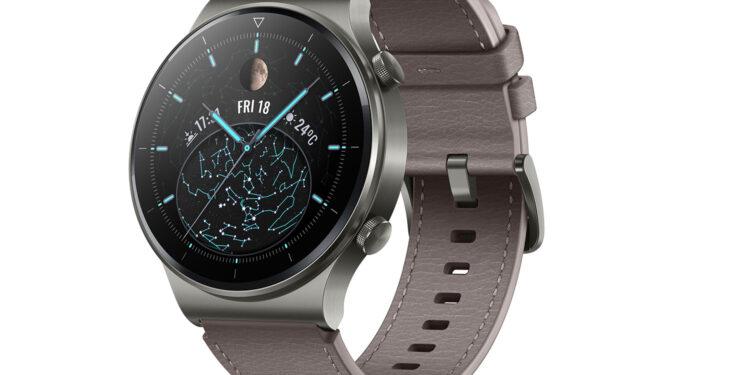 Huawei Watch GT 2 Pro, Huawei Online Mağaza’da Ön Satışta