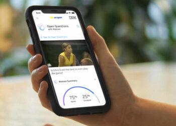 IBM ve ABD Tenis Birliği (USTA), IBM Watson’ı Kullanıyor