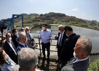 İmamoğlu’ndan “Melen Barajı” İsyanı: “Bu Diyaloğu Yaratan ve Yaşatan Hangi Bürokrat Varsa Kınıyorum”
