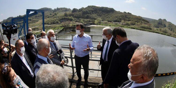 İmamoğlu’ndan “Melen Barajı” İsyanı: “Bu Diyaloğu Yaratan ve Yaşatan Hangi Bürokrat Varsa Kınıyorum”