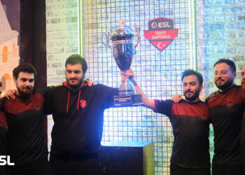 Intel® ESL Türkiye CS:GO Şampiyonası’nda Büyük Final Gerçekleşti