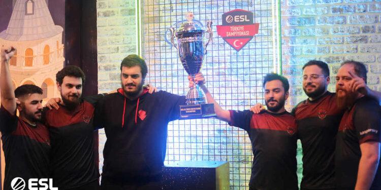 Intel® ESL Türkiye CS:GO Şampiyonası’nda Büyük Final Gerçekleşti