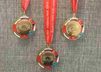 FMV Işık Okulları Öğrencileri, Uluslararası Matematik Olimpiyatları’nda Dünya Birincisi Oldu