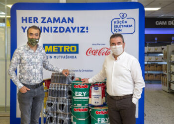 Metro Türkiye’nin “Küçük İşletmem İçin” Projesi 1.500 Küçük İşletmeye Can Suyu Oldu