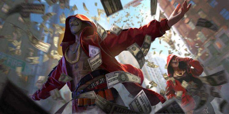Eylül Ayı Boyunca Sürecek Free Fire ve La Casa de Papel Etkinliği Bugün Başlıyor