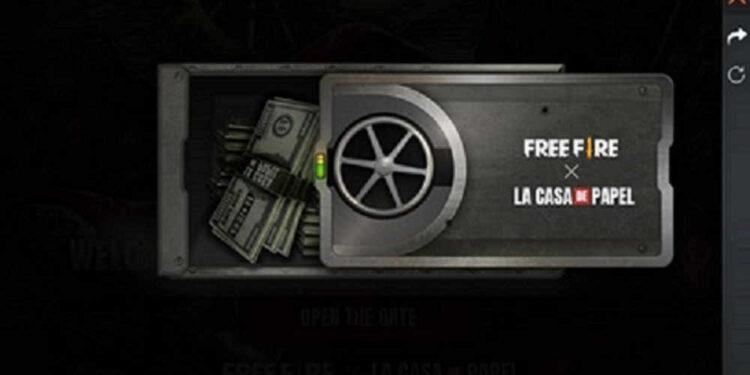 Eylül Ayı Boyunca Sürecek Free Fire ve La Casa de Papel Etkinliği Bugün Başlıyor