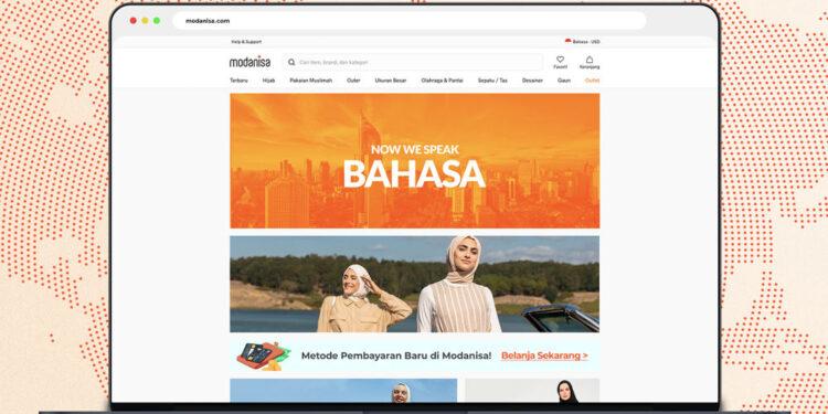 Modanisa Artık 6 Dilde Hizmet Veriyor