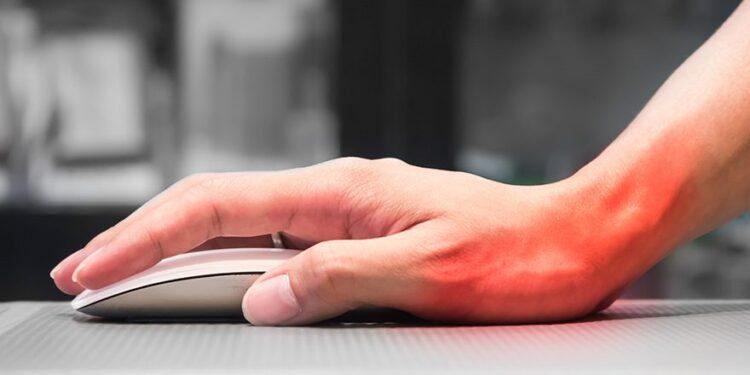 Mouse Hastalığı Sonucu Poşet Bile Taşıyamayabilirsiniz
