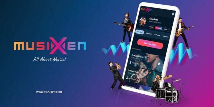 Pandemi Döneminde Müzisyenlere Gelir Sağlayan Girişim: Musixen