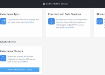 Nutanix Çoklu Bulut Çağı İçin Kubernetes Platform Hizmetini Kullanıma Sundu