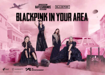 Pubg Mobile ve K-Pop Grubu Blackpink’ten İşbirliği
