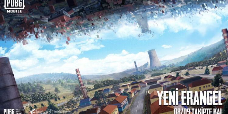Pubg Mobile 1.0 Sürümüyle Yeni Erangel Haritası Oyuncuları Bekliyor
