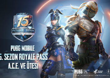 Pubg Mobile Royale Pass’in 15. Sezonu Başladı