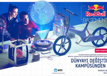 Gençlerin Fikirleri Red Bull Basement ile Hayata Geçiyor