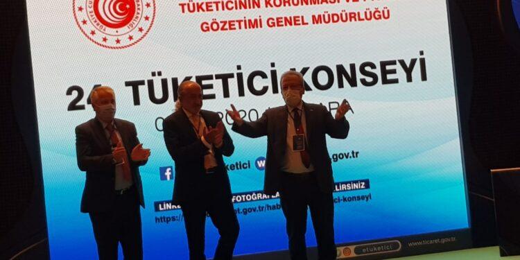 Reklam Kurulu’nun Tüketici Temsilcisi M.Bülent Deniz Oldu