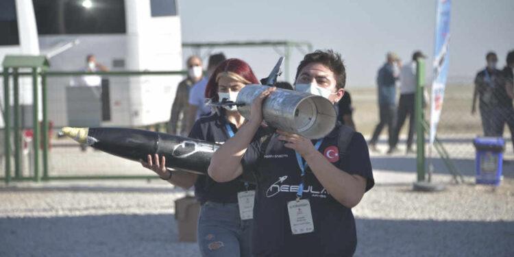 Roketsan Roket Yarışması’nın Kazananları Açıklandı