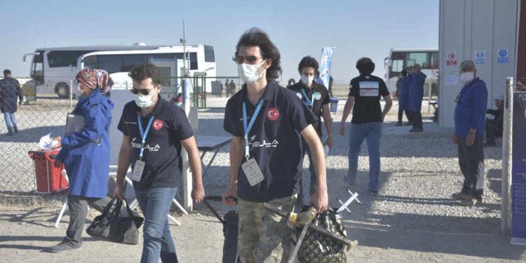 Roketsan Roket Yarışması’nın Kazananları Açıklandı