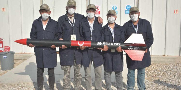 Roketsan Roket Yarışması’nın Kazananları Açıklandı