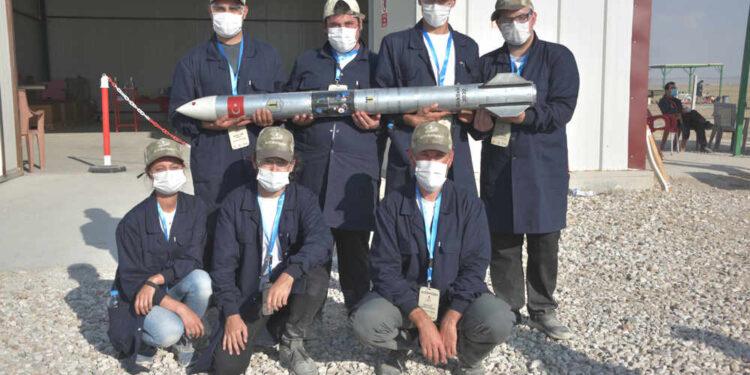 Roketsan Roket Yarışması’nın Kazananları Açıklandı