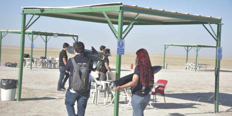 Roketsan Roket Yarışması’nın Kazananları Açıklandı