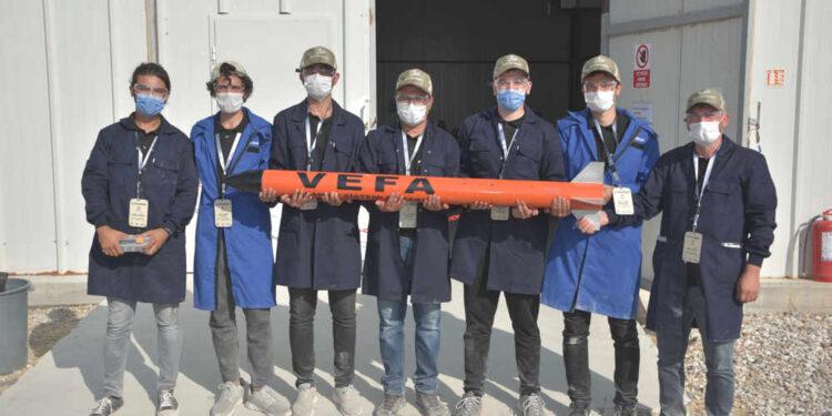 Roketsan Roket Yarışması’nın Kazananları Açıklandı