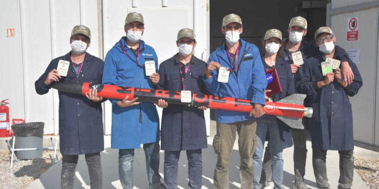 Roketsan Roket Yarışması’nın Kazananları Açıklandı
