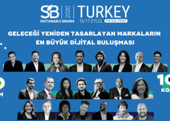 Sustainable Brands (SB) Turkey 2020’de Covid-19 Sonrası ‘Yeni Normal’in Parametreleri Konuşuldu