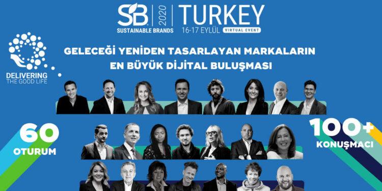 Sustainable Brands (SB) Turkey 2020’de Covid-19 Sonrası ‘Yeni Normal’in Parametreleri Konuşuldu
