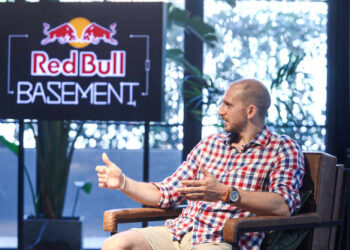 Red Bull Basement ile Yarının Girişimleri Bugünden Şekillendi